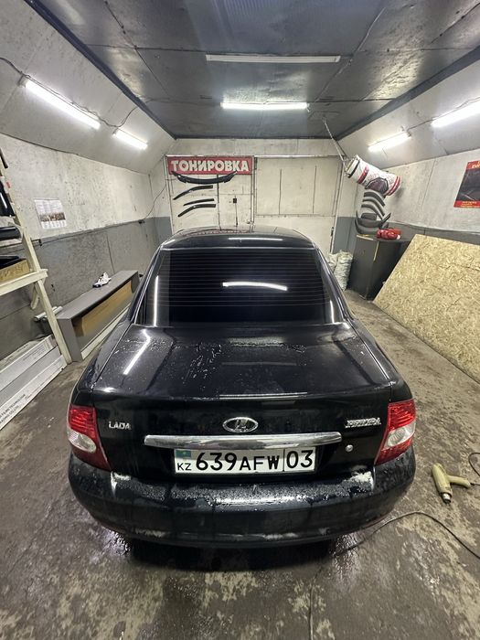 Тонировка от 12000