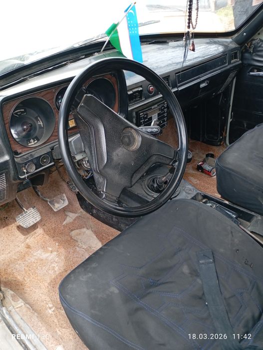 Gaz volga 1986 sotiladi