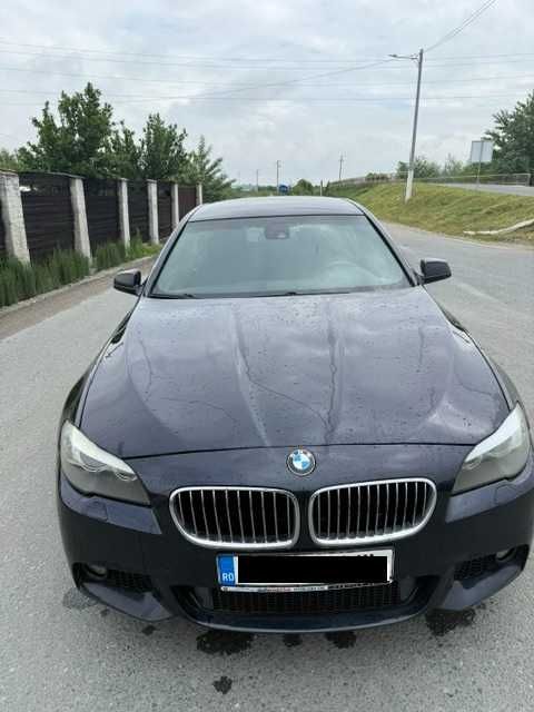 BMW 5 Series 2014