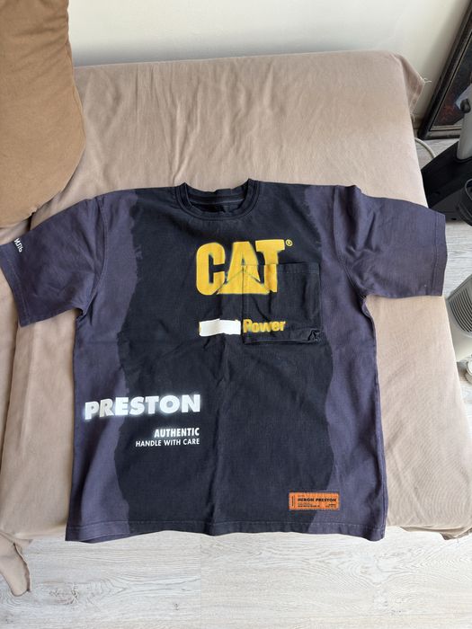 Оригинална тениска Heron Preston