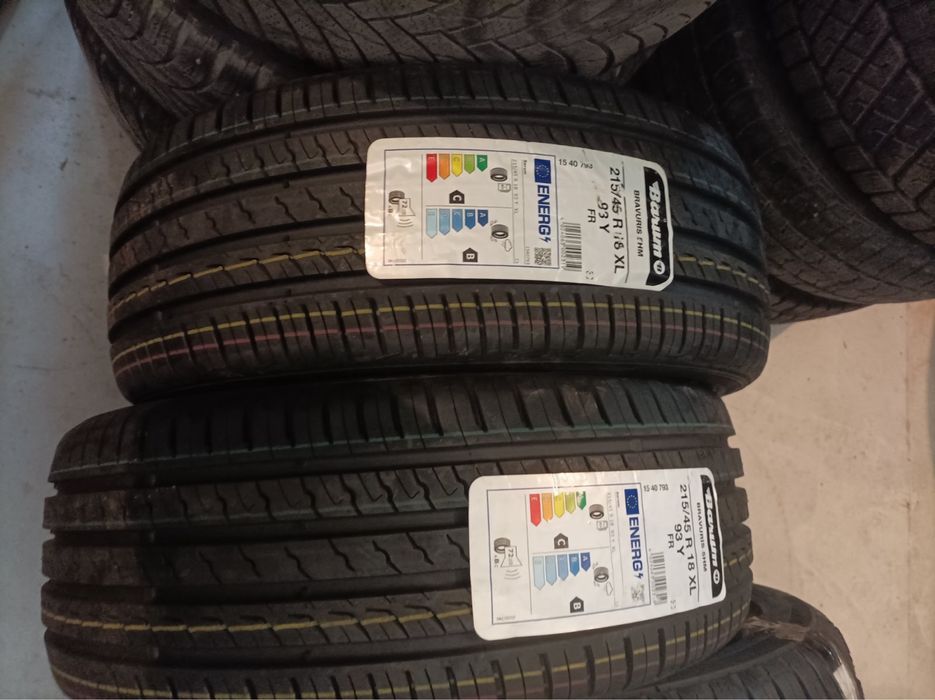 Гуми Barum 215/45/18
