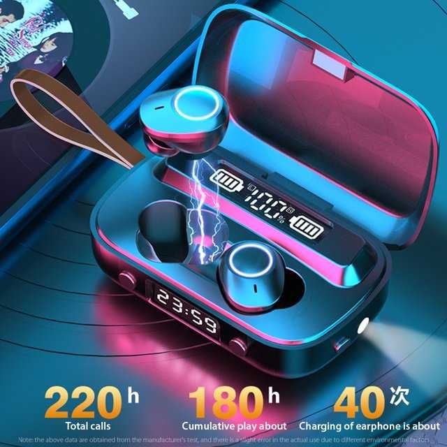 Слушалки NEWEST  BT5.1-  3 в 1