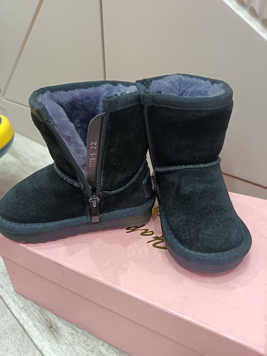 Зимняя обувь для мальчиков