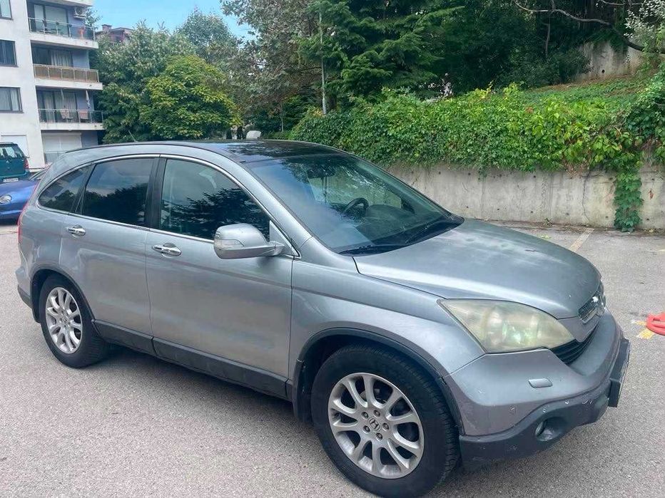 Honda Cr-v Газ-бензин, Executive!