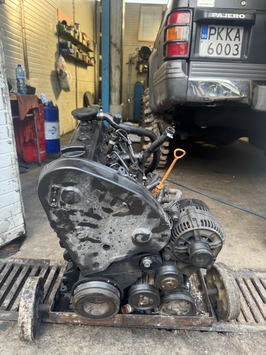 Двигател 1.9TDI AFN 110hp