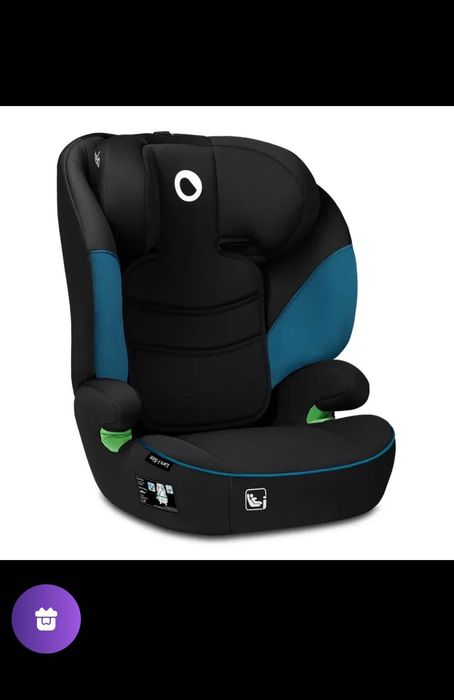 Scaun auto lionelo nou