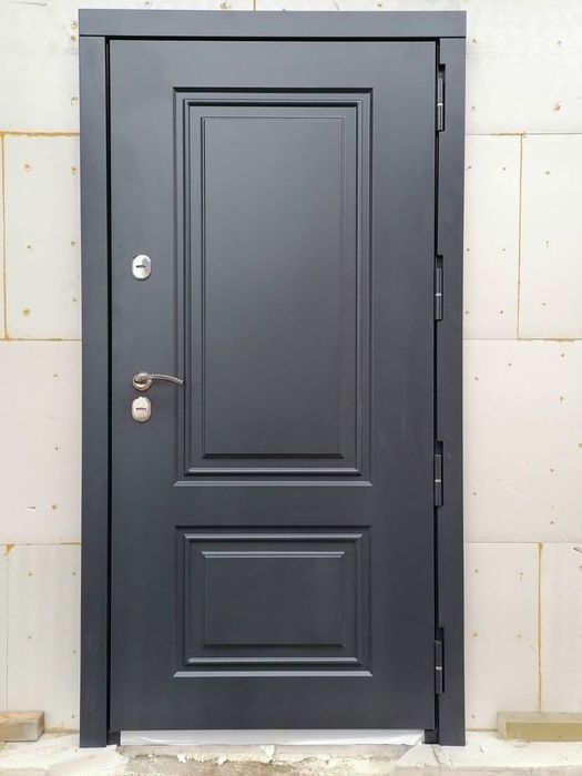 Установка дверей