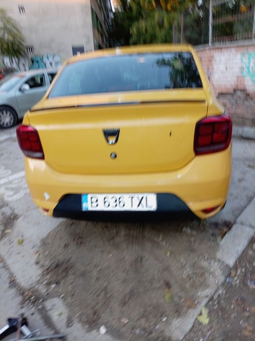 Dacia Logan