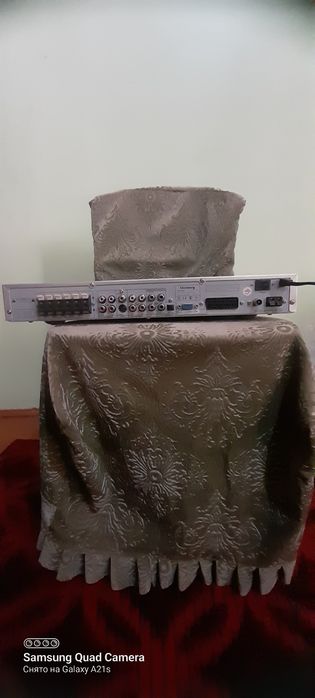 Продам DVD ELENBERG с магнитофонский устройство