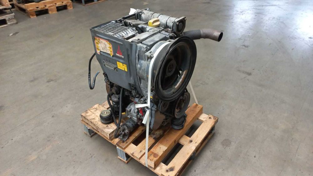 Motor complet Deutz F2L 1011 - Piese motor Deutz F2L