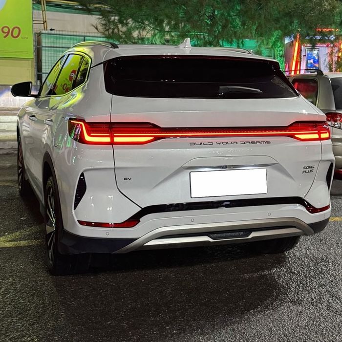 Продается автомобиль BYD