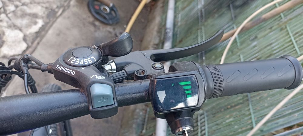 Ortega электро велосипед велик электро велик