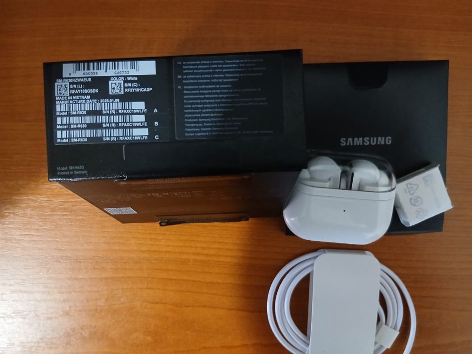 Căști Samsung Buds 3 PRO