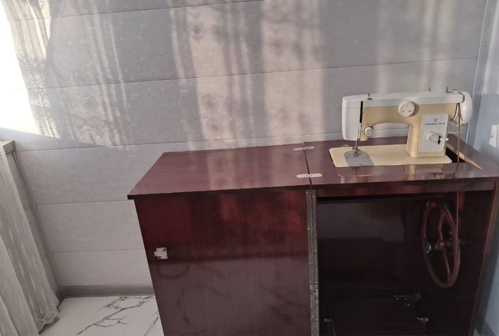 Tikish mashinkasi sotiladi Чайка 132М