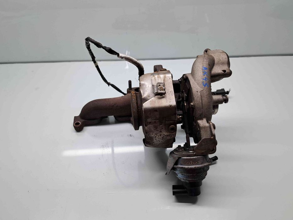 Turbina Skoda Superb II Combi (3T5) [Fabr 2009-2015] 03L253016T 1.6 TD