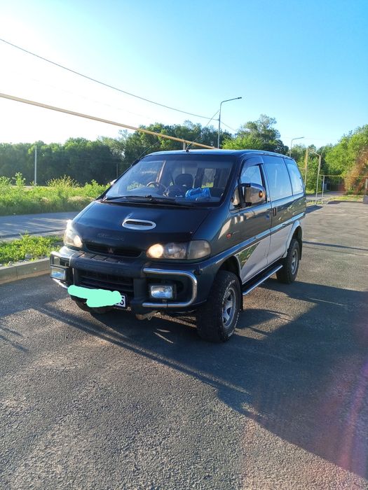 Продается Delica 4wd
