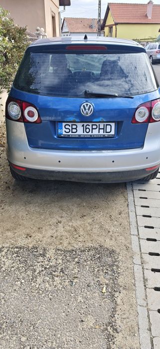 VOLKSWAGEN Golf Plus 2007 — imagine 2