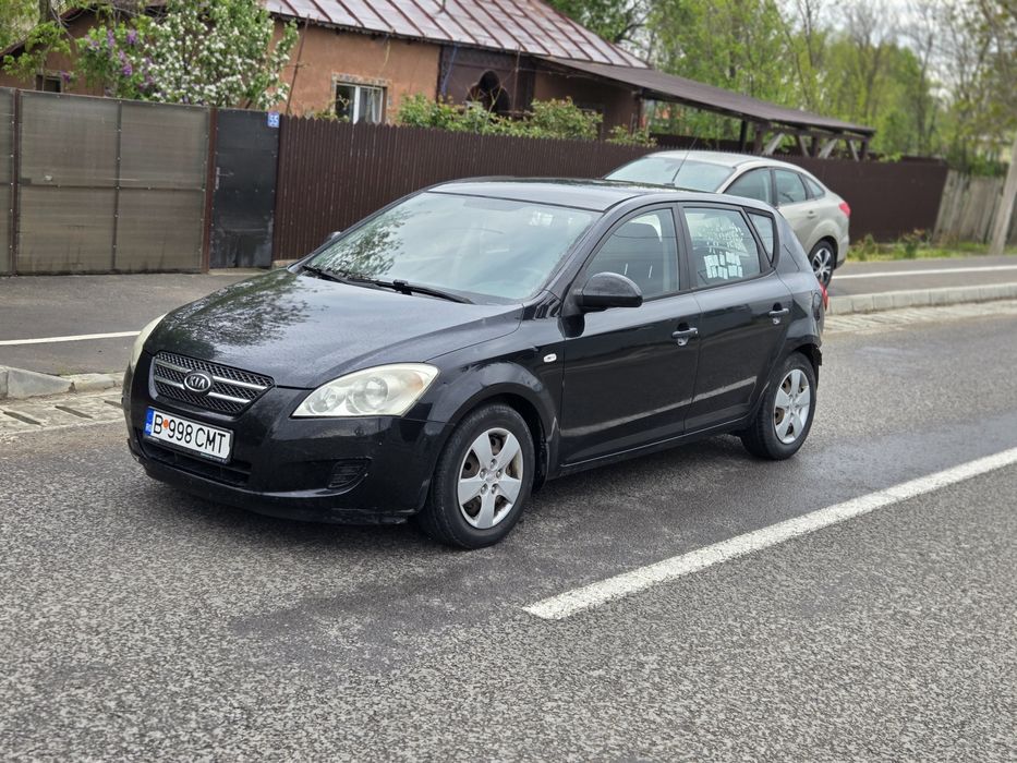 KIA Ceed 2008 — imagine 2