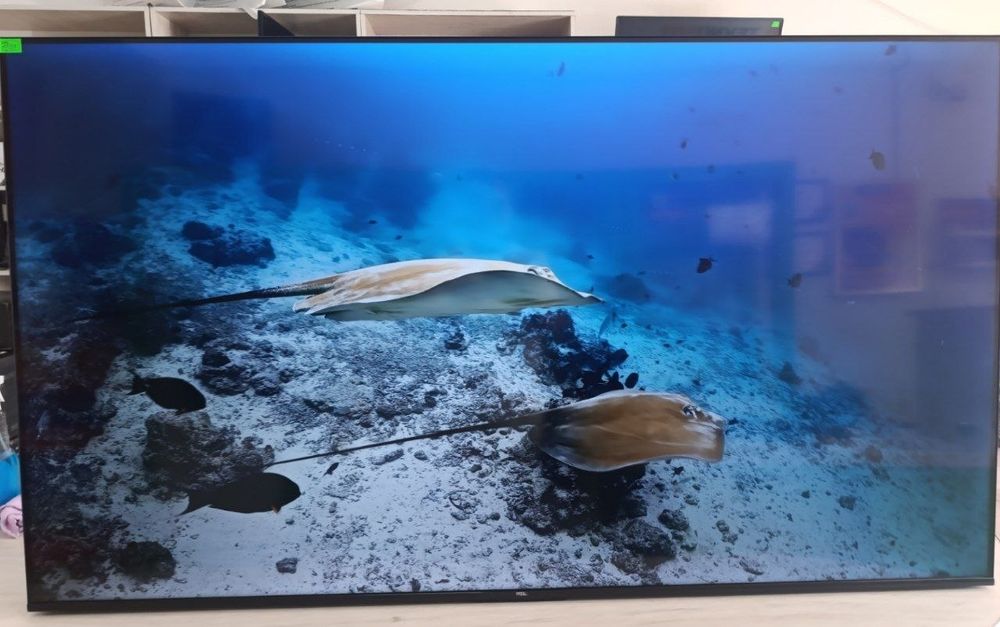 TCL 65P635 65" Smart TV