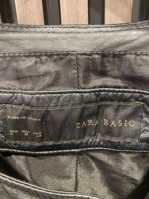 Кожено яке “ZARA”