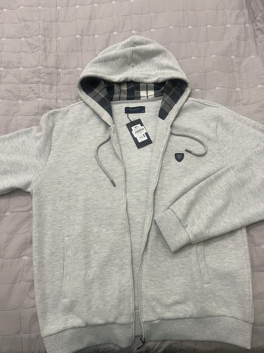 Толстовка теплая