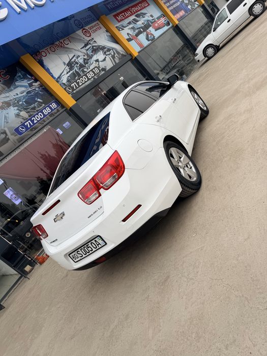 Malibu 1 сотилади