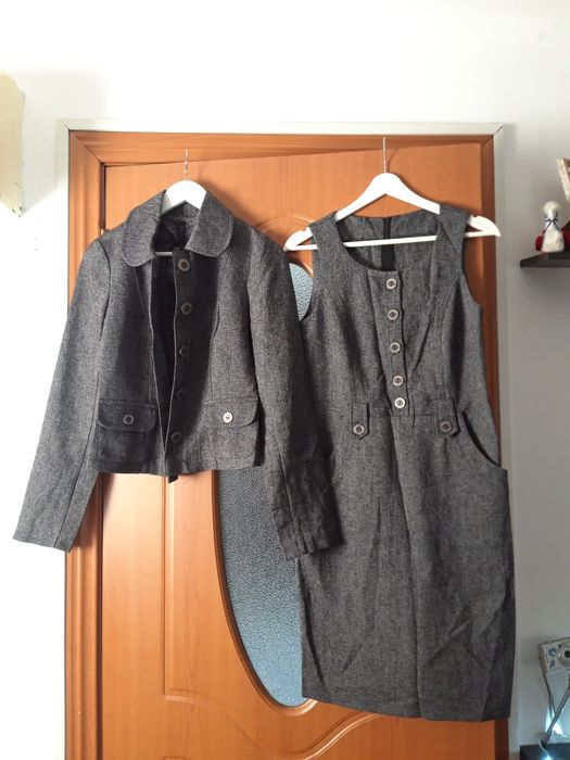 Разгрузка гардероба