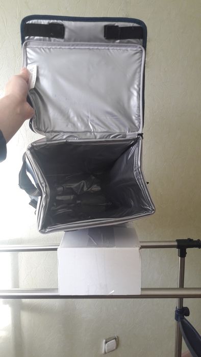 Термосумка балониевая