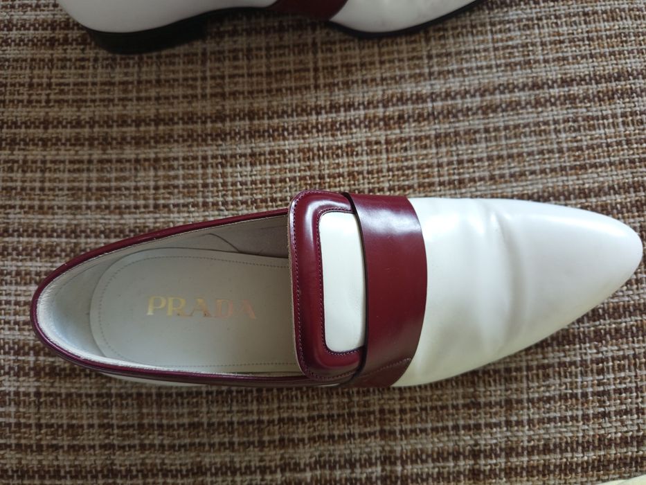 Pantofi Prada aproape noue ! Ocazie !