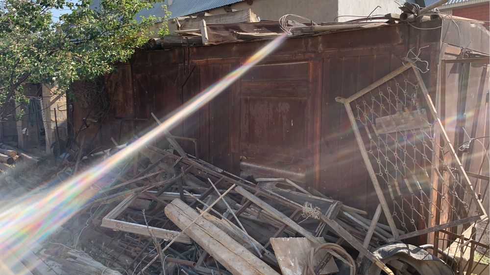 Темир Будка сатылады