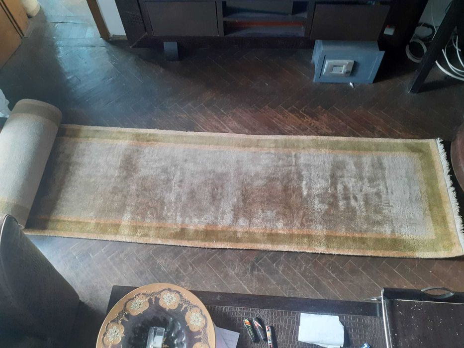 covor manual lana 5.3mx0.7m (traversa, drum)