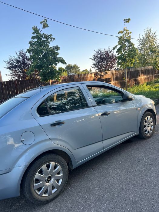 CHEVROLET Aveo 0 — imagine 4