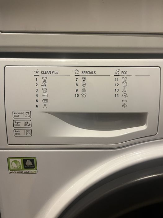 Пералня Хотпойнт Аристон