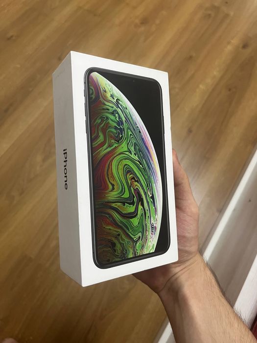 iPhone XS Max ideal