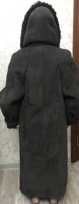 Женская дубленка новая