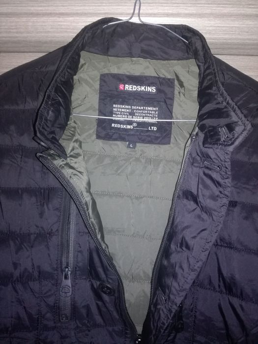 Geaca  Redskins L
