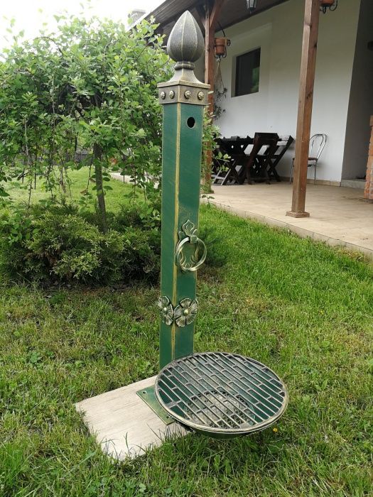 Cismea sau pompa apa pentru gradina