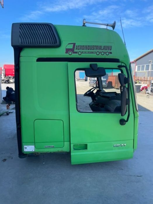 cabina mercedes benz actros mp2 euro5 mega space