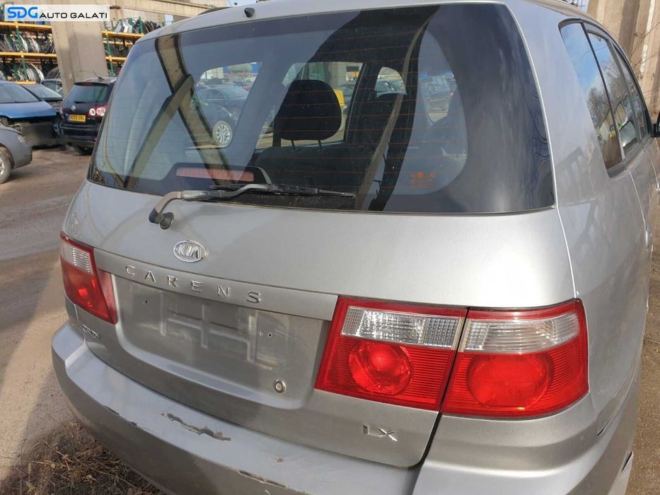 Broasca Incuietoare de la Hayon Haion Portbagaj Kia Carens 1999 - 2006