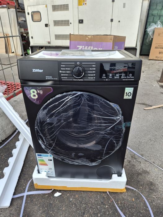 Kir moshina 8 kg garantiya dastavka ustanovka bor