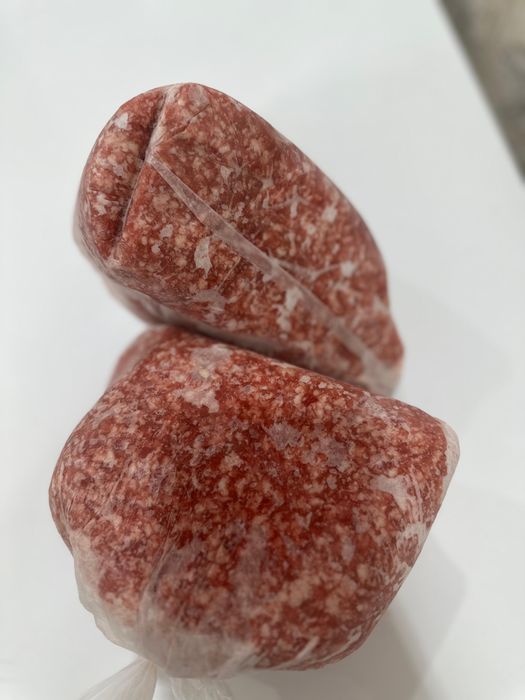 Фарш говяжий 1кг/2300тг