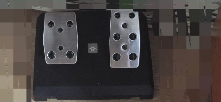Vând volan gaming Myria mg7419(ps3,4,pc,xbox,laptop)