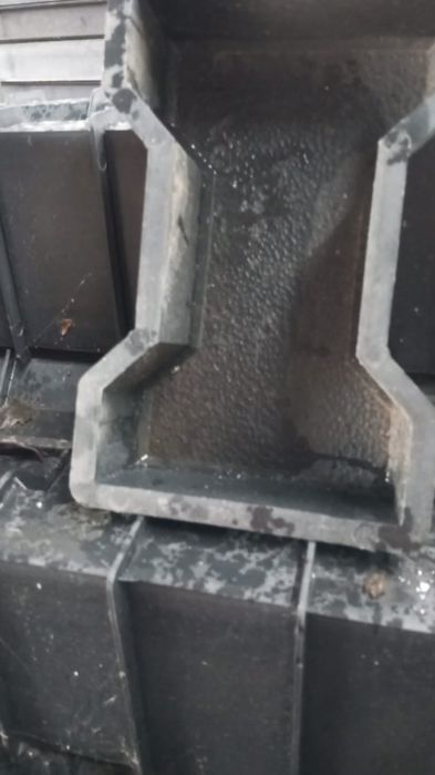 Matrite lpa vaj polipropilena