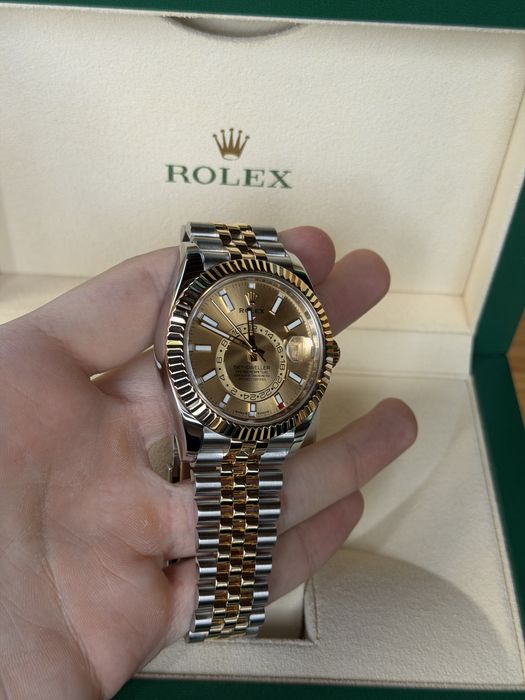 Rolex Sky-Dweller 336933