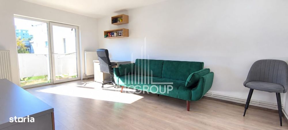 Apartament 3 camere de vanzare Brates