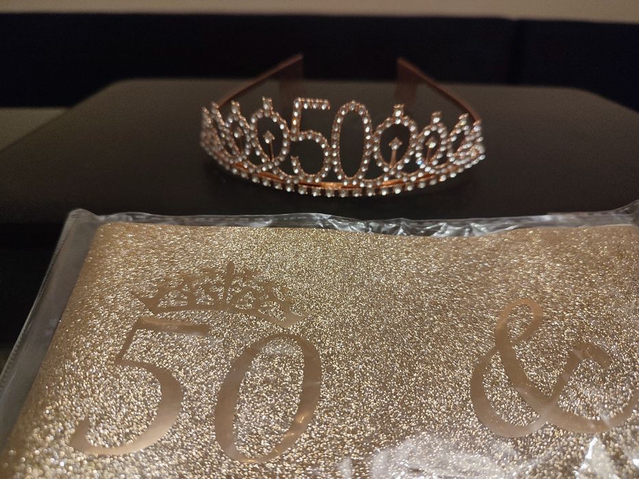 Парти артикули за Рожден Ден. Юбилей.НОВИ