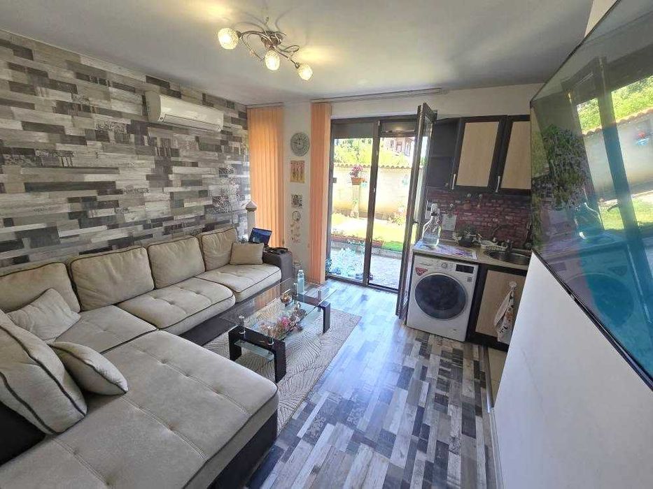 Двустаен апартамент до центъра на гр. Банско, БЕЗ ТАКСА ПОДДРЪЖКА!