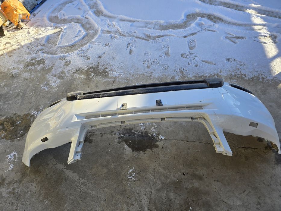 Субару форестер sj 2014 бампер