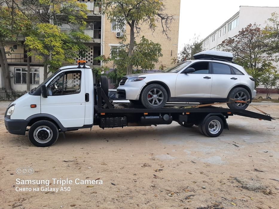 Эвакуатор  Актау