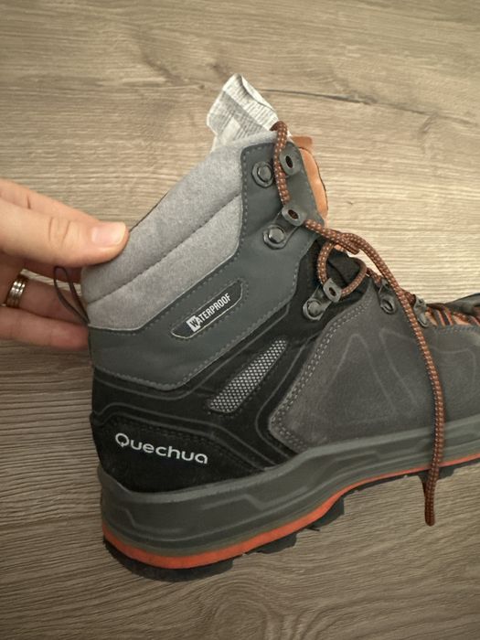 Papuci barbati drumetie Quechua